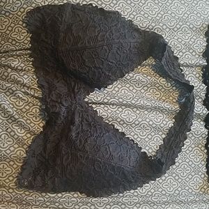 Aeropostale Intimates & Sleepwear - Two Aeropostale size large bralets Aeropostale Intimates & Sleepwear - Two Aeropostale size large bralets
